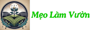 Mẹo Làm Vườn